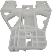 Resim Genel Markalar Audı A4 S4 B8 Için Cam Kaldırma Mekanizması Tamir Plastik Klipsi Ürün Arka Sol Kapı Için Uygundur 