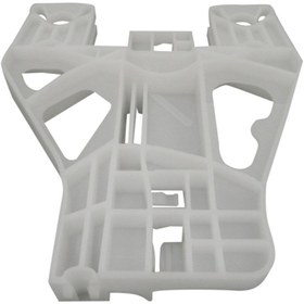 Resim Genel Markalar Audı A4 S4 B8 Için Cam Kaldırma Mekanizması Tamir Plastik Klipsi Ürün Arka Sol Kapı Için Uygundur 