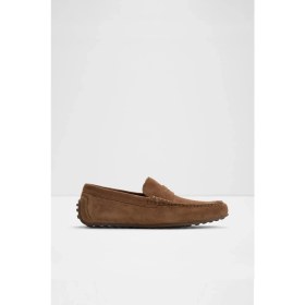 Resim Aldo Biello-In Ayakkabı Oxford&loafer Şık Ayakkabı - Kahverengi 