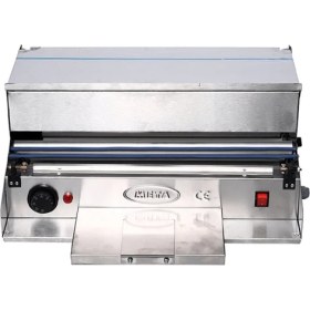 Resim Meta Streç Paketleme Makinesi - Streç Sarma Makinesi 
