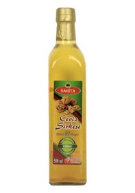 Resim Ceviz Sirkesi % 100 Doğal Katkısız 500 Ml 