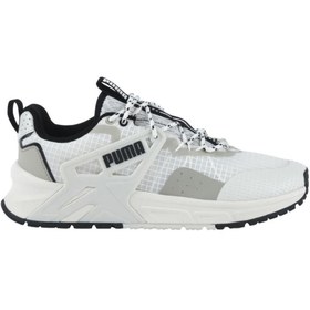 Resim Puma Pacer+ Trail Erkek Krem Spor Ayakkabı (397669-04) 