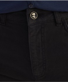 Resim Yargıcı Slim Normal Bel Pantolon 25kkpn3068x 001 Siyah 