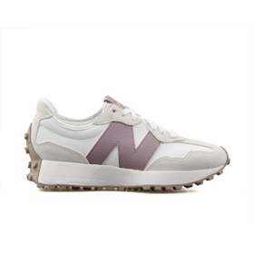 Resim New Balance 327 Krem Modeli Koleksiyonu Kadın Günlük Ayakkabı WS327KH Krem 