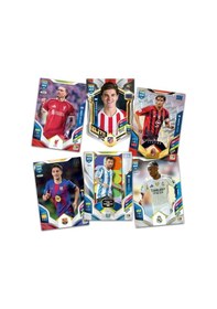 Resim Panini Premium Gold 2026 Adrenalyn Xl Futbolcu Kartı Special Edition 1 Paket 10 Kart 