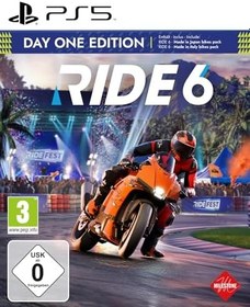 Resim RIDE 6 Day One Edition (PS5) 