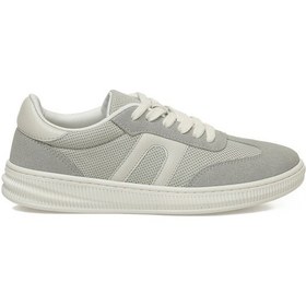 Resim Butigo 25s-030 5fx Bej Kadın Sneaker 000000000101983278 Bej 