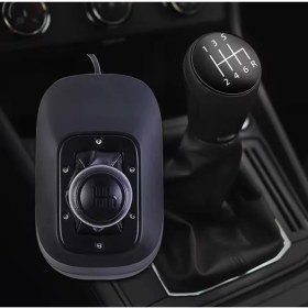 Resim Ps4 Ps3 Pc Xbox One/s/x Ns Uyumlu 1080• Oyuncu Direksiyon Seti Manuel Vites Çift Motorlu 3 Pedallı 