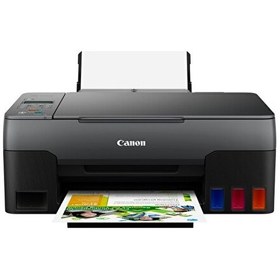 Resim Canon G3416 Wi-Fi Yazıcı Tarayıcı Fotokopi Renkli Mürekkep Tanklı Yazıcı 