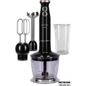 Resim Goldmaster GM7271 Bestblend 1500 Watt 4 Bıçaklı Paslanmaz 3 In 1 Blender Seti 