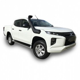 Resim Mitsubishi l200 snorkel hava filtre havalandırma kiti 2020+ 