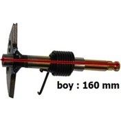 Resim Sevenkardeşler Scooter Marş Dişli Yarımay Komple 160 Mm 