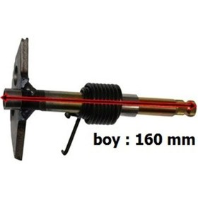 Resim Sevenkardeşler Scooter Marş Dişli Yarımay Komple 160 Mm 