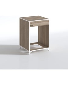 Resim Kenzlife ankastre modülü kabini lantanyum crd fırın ocak dolabı sabit tabla ayaklı 