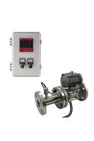 Resim S-Meter CH32 Otomatik Sıvı Dolum Kontrol Sistemi 