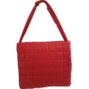 Resim Kraft Bebek Bakım Çantası 1705 Kırmızı 