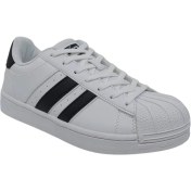 Resim Jump 28787 Beyaz Kadın Sneaker Günlük Spor Ayakkabı 
