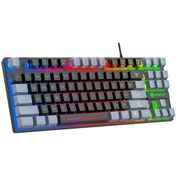 Resim Cbtx Xunfox K10 Usb Kablolu Mekanik Oyuncu Klavyesi 