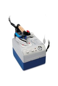 Resim Silter Süper Mini Profesyonel Buhar Kazanlı Ütü 2 Lt 