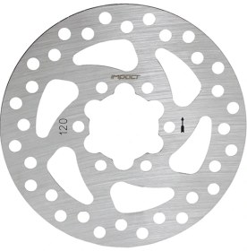 Resim Heugers Impact Rotor - 120 mm, 6 Vida, B014A 