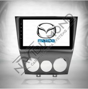 Resim NAVİDİAMOND ÖZER ELEKTRONİK MAZDA RX8 8 GB RAM 128 GB HAFIZA ANDROID MULTIMEDIA TEYP 