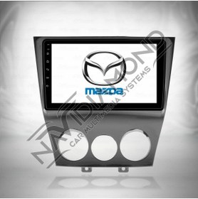 Resim NAVİDİAMOND ÖZER ELEKTRONİK MAZDA RX8 8 GB RAM 128 GB HAFIZA ANDROID MULTIMEDIA TEYP 