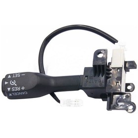 Resim Dianziye Plastik Sinyal Ve Far Kombinasyon Anahtarı, Orjinali Yerine Geçirir, Kolay Kurulum, Dayanıklı Malzeme, Siyah, Oem:84632-34017/34011 