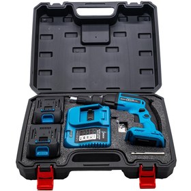 Resim BODDAH 21V 3.0Ah Kömürsüz Alçıpan Vidalama | Çift Akü | Profesyonel Seri 