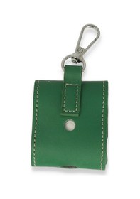 Resim Newface Apple Uyumlu AirPods 2 2.nesil Askılı Kılıf - Yeşil 