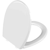 Resim VitrA Universal Yavaş Kapanır Kapak Yuvarlak 84-003-009 