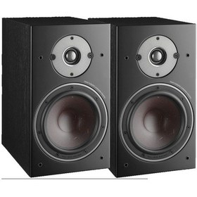 Resim Dali Oberon 3 Raf Tipi Çift Hoparlör Siyah 