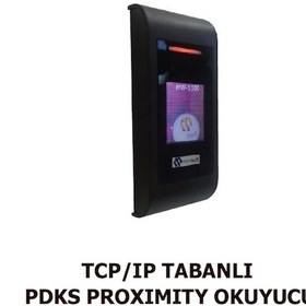 Resim Ms-1010T Tcp/Ip Tabanlı Pdks Proximity Okuyucu 