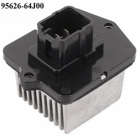 Resim Challenger 95626 64j00 Hvac Isıtıcı Fan Motor Direnci Mitsubishi Lancer Outlander Outlander Sport Rvr 7802a006 