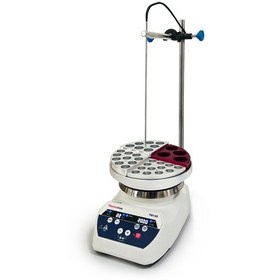 Resim Thermomac Tm14d Isıtıcılı Karıştırıcı 10l + 20,16,8,4ml Tüp Blok 