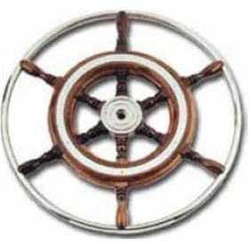 Resim Savoretti Armando T3 PaSLanmaz Çelik Çemberli Dümen Simidi Ø70Cm 