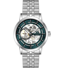 Resim Navimarine Nm303-05 Otomatik Erkek Kol Saati Gümüş 