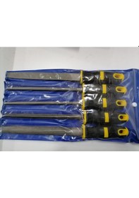 Resim Sakata 8'' Eğe Seti 5 Parça 