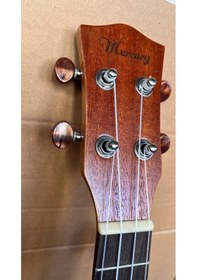 Resim Mercury Ukulele Concert Maun Yıldızlı 