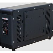 Resim Electrokonfor Heatbox Board 3000 W Fanlı Isıtıcı Füme 