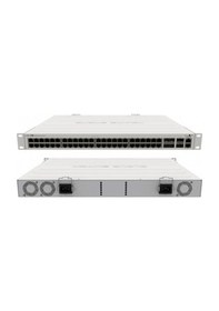 Resim Cloud Router Switch 354-48g-2s+4q+rm 48xgbıt Lan, 4xsfp+,2qsfp+ Lcd ,l5 Rack Mount 