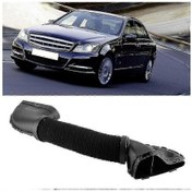 Resim Sınıfı W204 2007-2014 C180 2010-2012 C200 2007-201 İçin Araç Motoru Hava Giriş Hortumu Filtre Hortum Borusu 