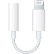 Resim Sesatech Hes Aksesuar Lightning To Aux 3.5mm Kulaklık Çevirici Dönüştürücü Adaptör 