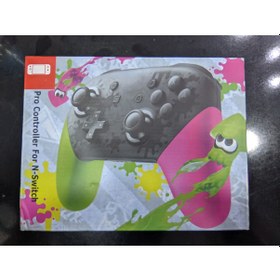 Resim Nintendo Switch İçin Pro Controller Oyun Kolu 