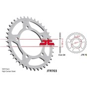 Resim Arka Dişli Aprılıa Tuono 660cc 2021-2024 