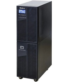 Resim Inform Dsp Evo 6kva 1f/1f 16x7ah 6/13dk Lcd Onlıne Ups 