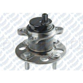Resim Arka Teker Poryasi Rulmanli Toyota Uyumlu Yaris 2006- Absli 504611751 