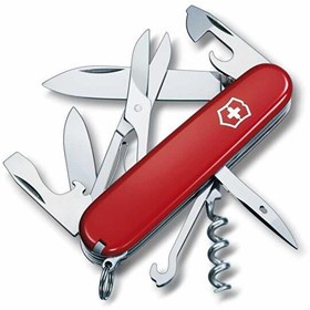 Resim Victorinox Climber 1.3703 91 MM 14F Kırmızı İsviçre Çakısı 