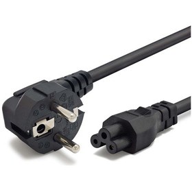 Resim Yonca Power Kablo 28pın 0.75 Mm 500w 1.2m Siyah Hdx5533 