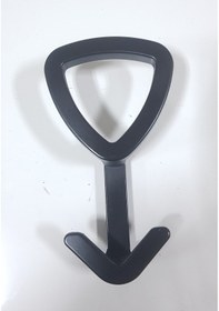 Resim Elbise Askısı Model 777110 Siyah Siyah 