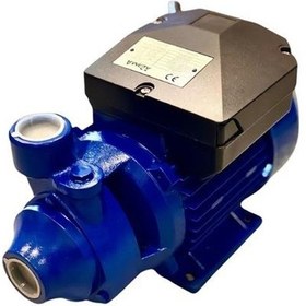 Resim Tm45 0.5 Hp 220v Preferikal Sürtme Fanlı Bronz Yataklı Krom Milli Su Pompası - Bakır Sargı 
